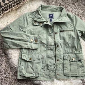 GAP utility jacket - NEW w/o tags.